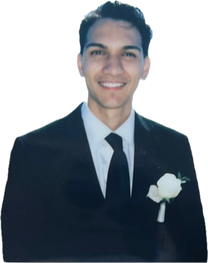 Derek Punaro, web designer and developer at Punaro Web Solutions