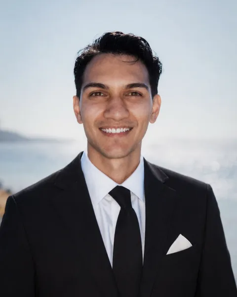 Derek Punaro, web designer and developer at Punaro Web Solutions