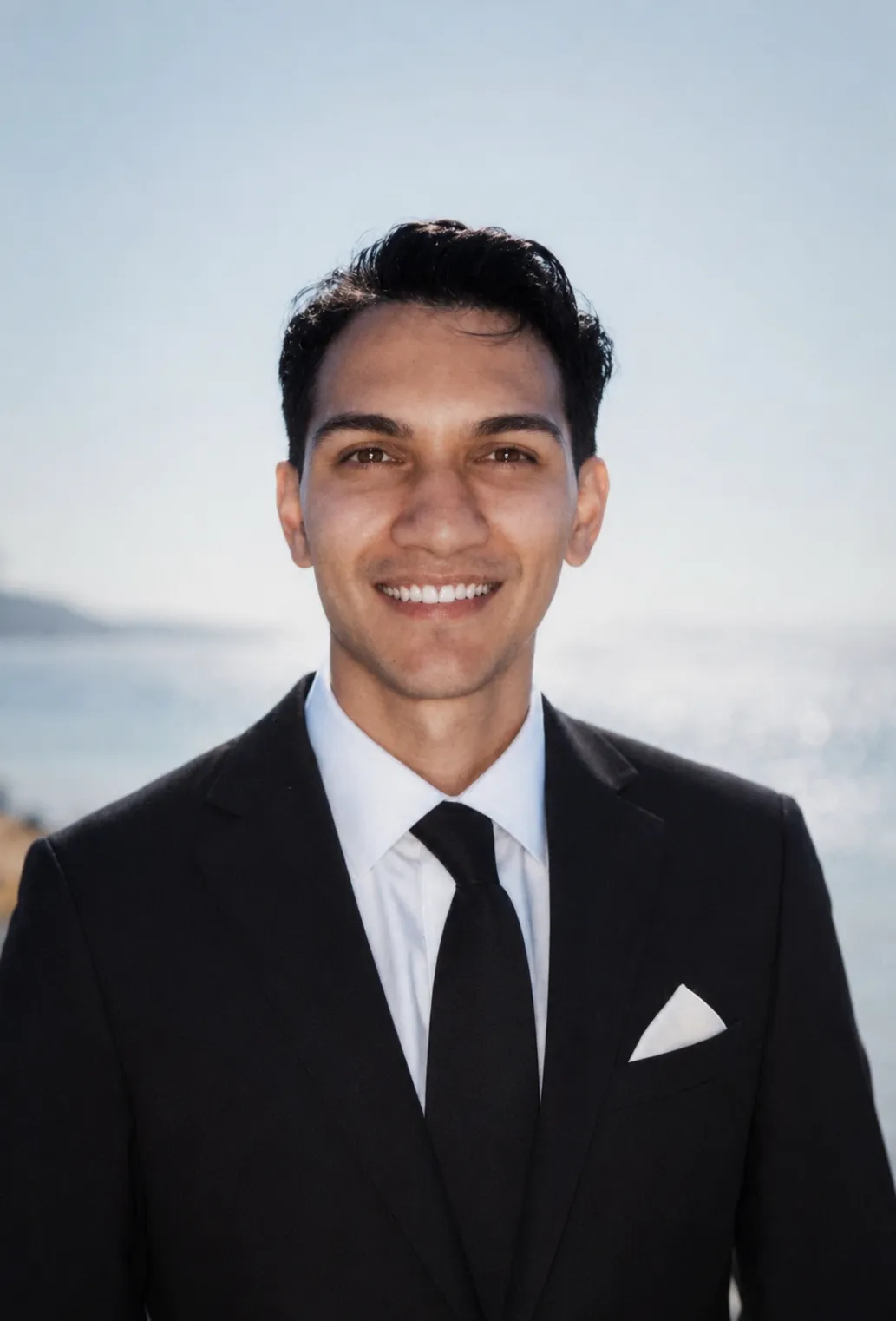 Derek Punaro, web designer and developer at Punaro Web Solutions